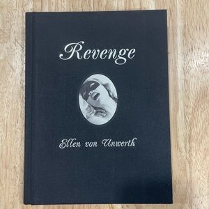 Revenge By Ellen von unwerth exotic art photography